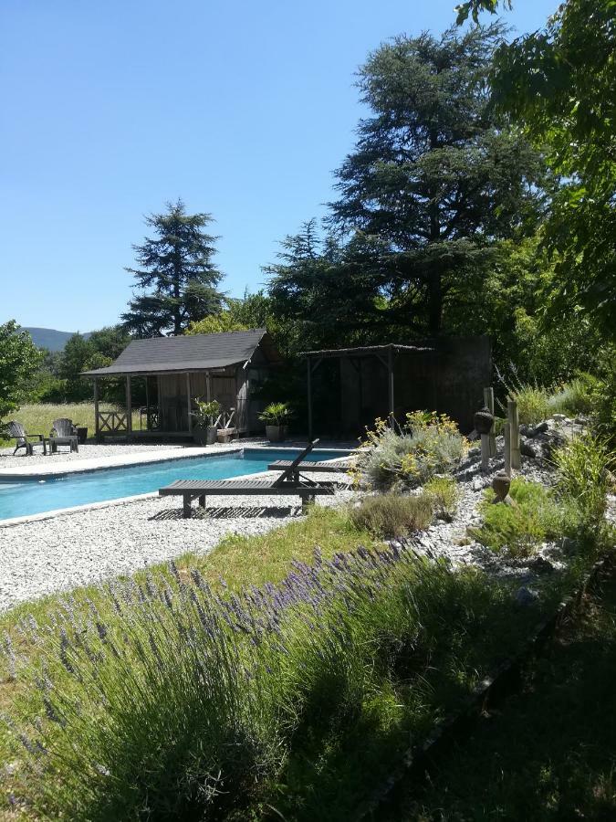 Le Clos De La Chardonniere Saulce-sur-Rhone ภายนอก รูปภาพ